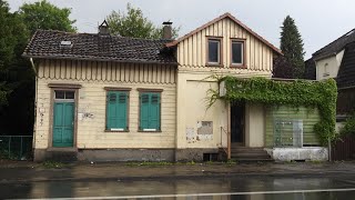 LostPlace Backstube bei Gewitter ? | Urbex Germany | verlassene Orte | Urban Exploration 07.09.2019