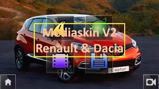 Comment installer Mediaskin V2
