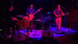 Andy Mowatt's Steely Jam - 4K - 03.29.18 - 118 North - Wayne, PA