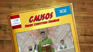 O Rico e o Escravo - Pe. Chrystian Shankar
