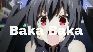 HDN - Onii - chan ! Baka baka