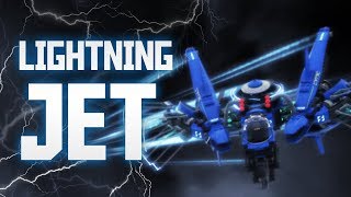 LEGO NINJAGO Movie: Are you Ninja fast? Press PAUSE/PLAY to catch Jay!