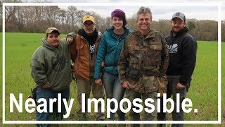NEARLY IMPOSSIBLE... Find of a Lifetime ft. Aquachigger & Digging Nine Two Five