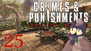 There's no such thing as privacy! - SHERLOCK HOLMES: CRIMES AND PUNISHMENTS - Part 25