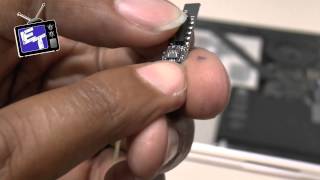 How to replace Macbook Pro Hard Drive Cable