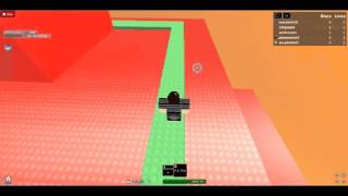Super ROBLOX Galaxy Part 3: GRAND World: MOLTEN LAND