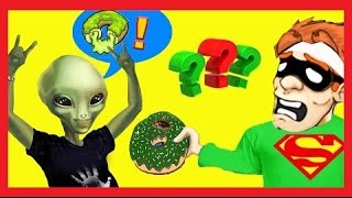 ✔ Robbery Bob ВОРИШКА БОБ НОВАЯ СЕРИЯ Инопланетяне  ✔
