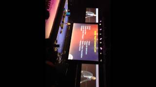 SVP Jamal Uddin - ACN UK National Event - Wembley Arena