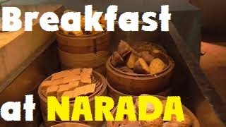 Breakfast at NARADA Sanya Bay Resort Hotel 17 China HAINAN BLOG by Russian_SmiLe