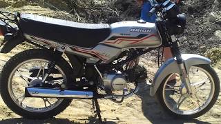 Обзор на orion 125 GRYPHON