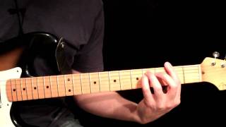 Understanding And Writing Major Key Chord Progressions - Intermediate Guitar Lesson