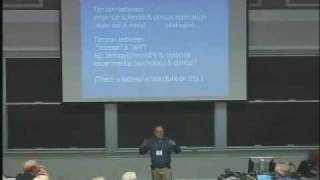 SSE Talks - Healing and the Mainstream - Bill Bengston - 1/5