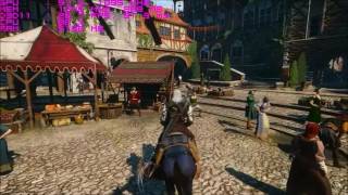 The Witcher 3: Wild Hunt on XFX Radeon HD 7770 GHz OC