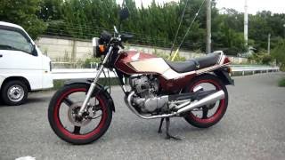 HONDA CB125T
