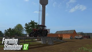 КАК Я ПЕРЕДЕЛЫВАЮ КАРТУ БУХАЛОВО - FARMING SIMULATOR 2017.