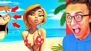 Reacting To THE FUNNIEST ANIMATIONS ON THE INTERNET!