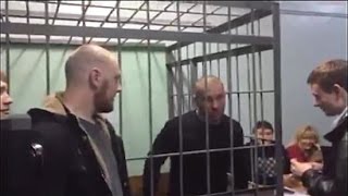 Суд на Виталием Косенко. Vitalino. Часть 1
