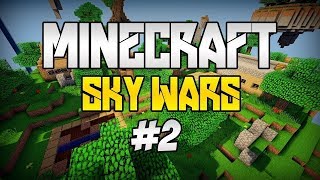TeslaCraft || Кароче говоря... SkyWars №2 || TeslaCraft