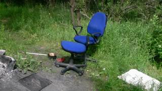 Heute Hier, Morgen Dort - Erste Session