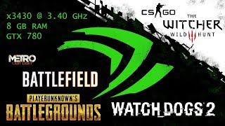 GTX 780, Xeon X3430 3.4GHz, 8gb ОЗУ. Имеет ли смысл экономить на процессоре?