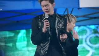 [Fancam/직캠]131109 해운대 가을음악회 비투비(BTOB) - 스릴러