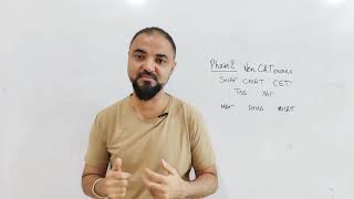 Grammar in CET NMAT CMAT TISS SNAP IIFT ATMA MAT. Different from CAT. D132 days left.