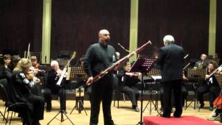 Carl Stamitz- Concerto for bassoon and orchestra in F
