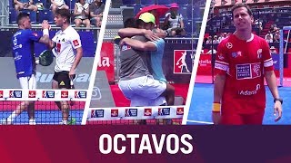 (Resumen) Octavos mañana Valladolid Open 2017 | World Padel Tour