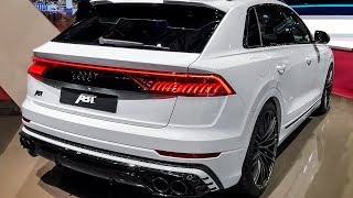 Audi Q8 ABT (2019) - Gorgeous Project from ABT