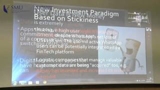 SMU SKBI presentation - The Rise of LASIC Finance