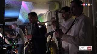 Jazz Parking-Антон Беляев (therr maitz) & Трио Los Devchatos (Часть1)
