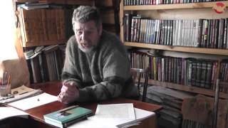 Ответ Г. А. Сидорова на провокацию Истархова