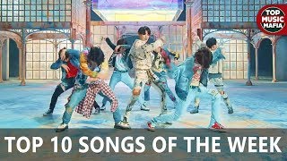 Top 10 Songs Of The Week - June 2, 2018 (Billboard Hot 100)