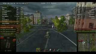 Бой на Т-50-2+Классное убийство ELC AMX