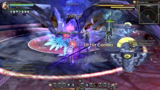 Dark Summoner First Day in Daidalos Nest