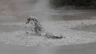 30 minutes of Relaxing Geothermal Activity | Natural Sounds, No Music, No Talking