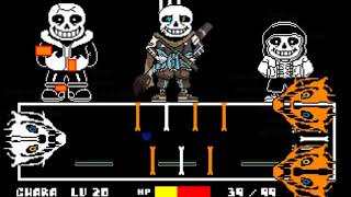 Undertale Fight !Ink Sans Download Ver. 0.22