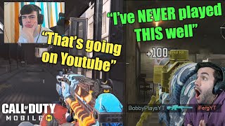 Bobby Plays vs iFerg Happened AGAIN (Both Perspectives) in COD Mobile | Call of Duty Mobile Gameplay