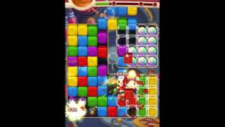 Toon Blast Level 80 - NO BOOSTERS ???