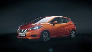 The all-new Nissan Micra Bose Personal audio system