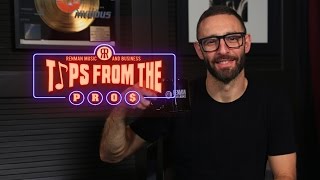 A&R Checklist with Nick Raphael Capitol Records UK President