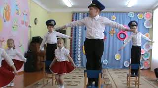 ПОПУРРИ 23 ФЕВРАЛЯ