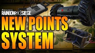 Rainbow Six Siege - In Depth: NEW POINTS SYSTEM