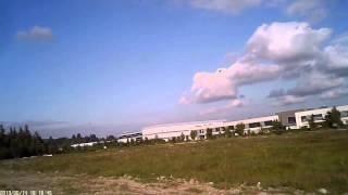 My Blade 300X Flight #387 with Align 35A ESC and 11T