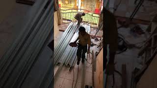 【台中C型鋼樓中樓搭設中信安鐵皮屋隔熱、防水增建、隔音.台中鐵皮屋價格、頂樓加蓋花費?頂樓加蓋工程是採用C型鋼為骨架-想要怎麼建就怎麼建~信安專業鐵皮屋宅修服務團隊 將完全配合屋主所需】