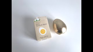 IHERB: Tony Moly, Egg Pore Silky Smooth Balm (Бальзам для шелковистой гладкой кожи)- Видео обзор