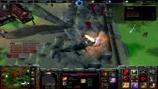 Warcraft 3 - NWU 1.0 S3 B7.5a - Профессиональный гайд на Itachi