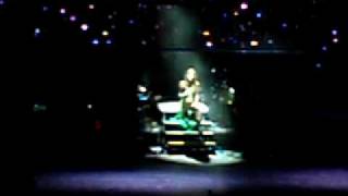 min psaxneis tin agapi- anna vissi summer tour thessalonikh 2009 - 8eatro ghs