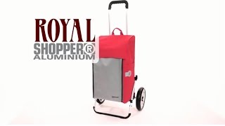 Сумка-тележка Royal Shopper®
