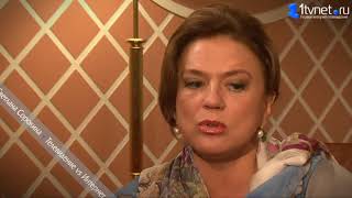 20.05.18 Встреча со Светланой Сорокиной